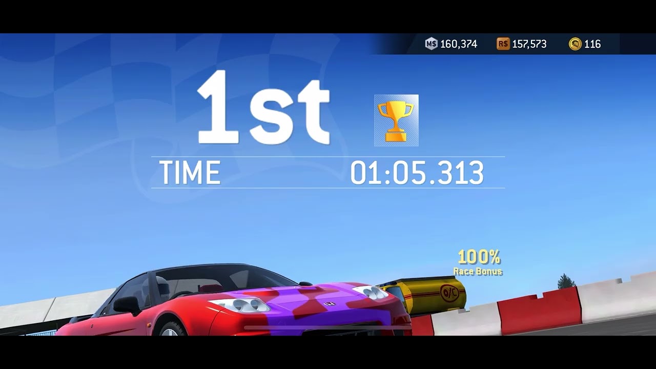 Acing RR3: Honda NSX-R [ES] [Part 1]