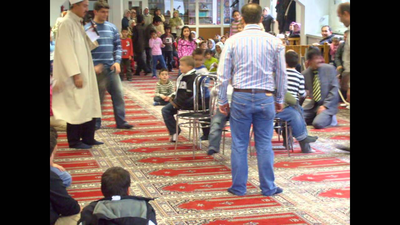 Siegen Selimiye Camii Sinevizyon 2013