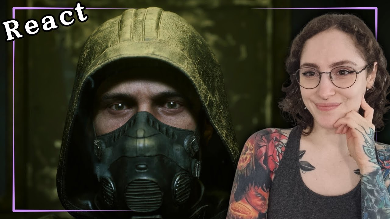 Watching STALKER 2 endings