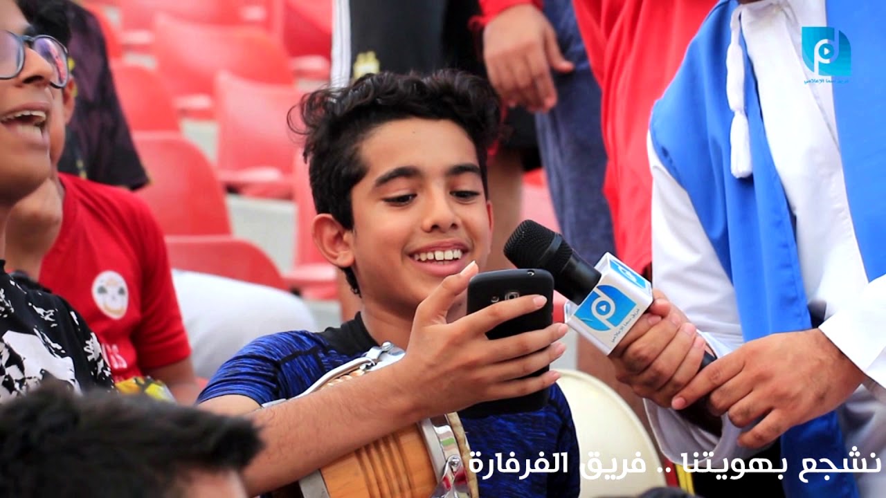 كلمة الاعلامي القدير سالم الحبسي عن المسابقة الاعلامية