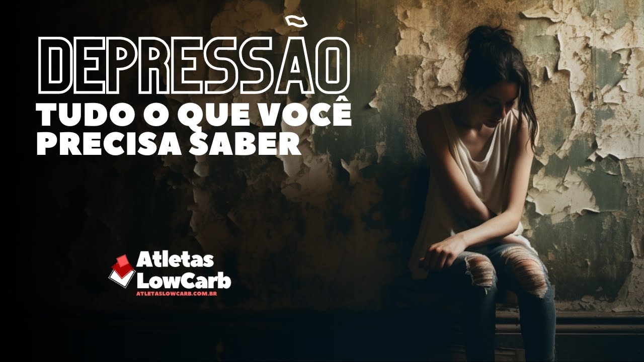 DEPRESSÃO: TUDO O QUE VOCÊ PRECISA SABER ft. Dr. Régis Chachamovich