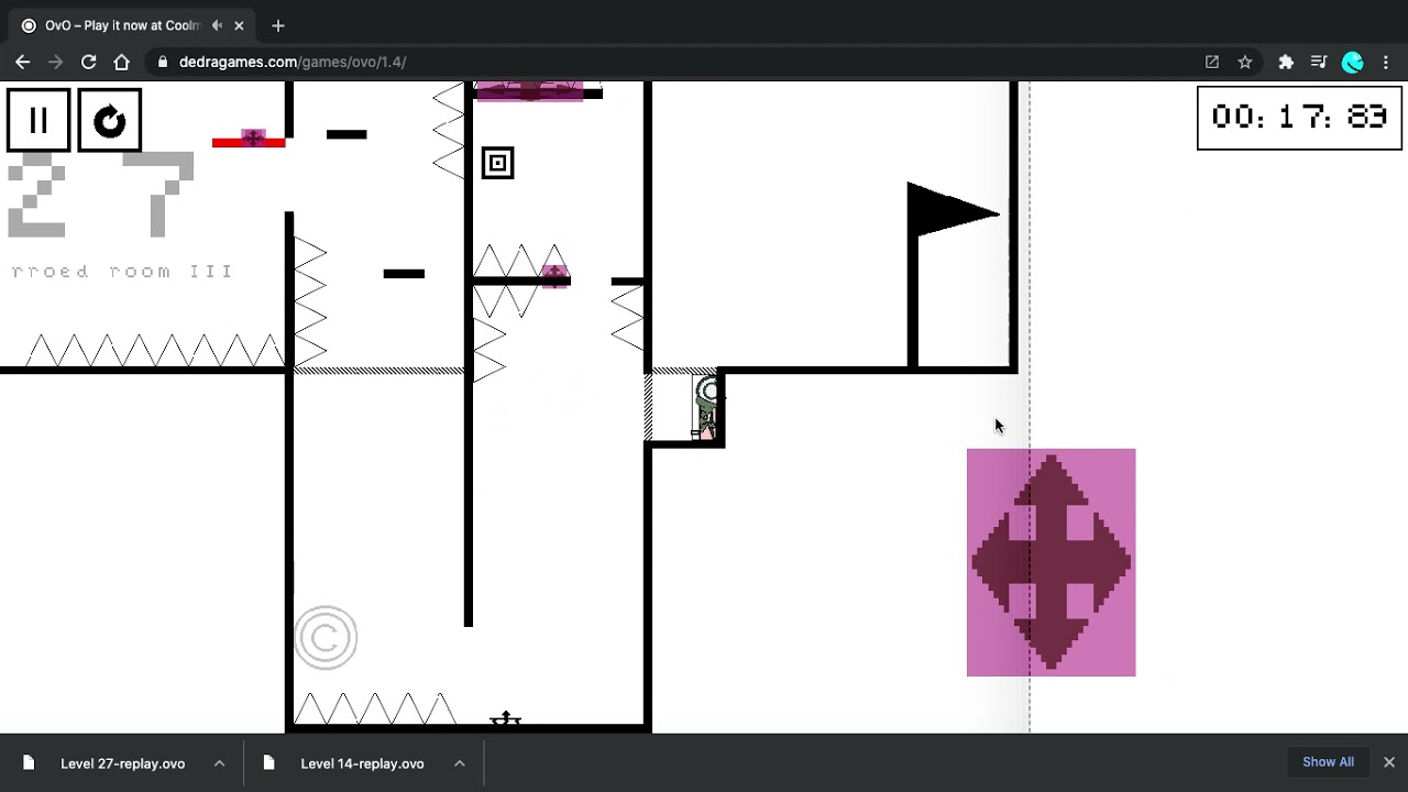ovo level 27 with e state