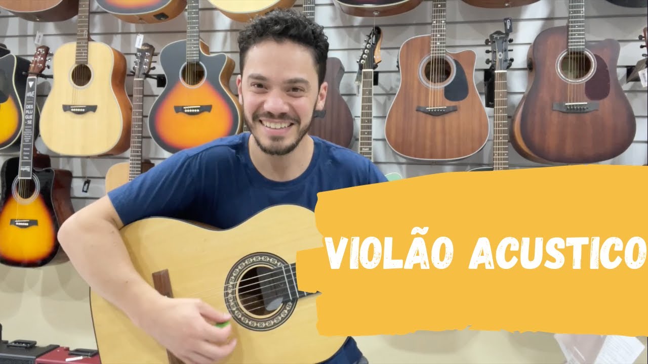 Violão Custo Beneficio | Até 1000 reais