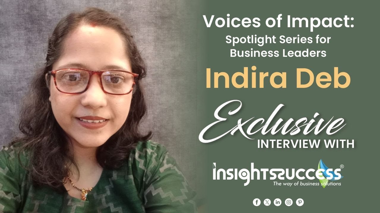 Rendezvous with Indira Deb, Visionary Founder of Fortune Hitech Kolkata