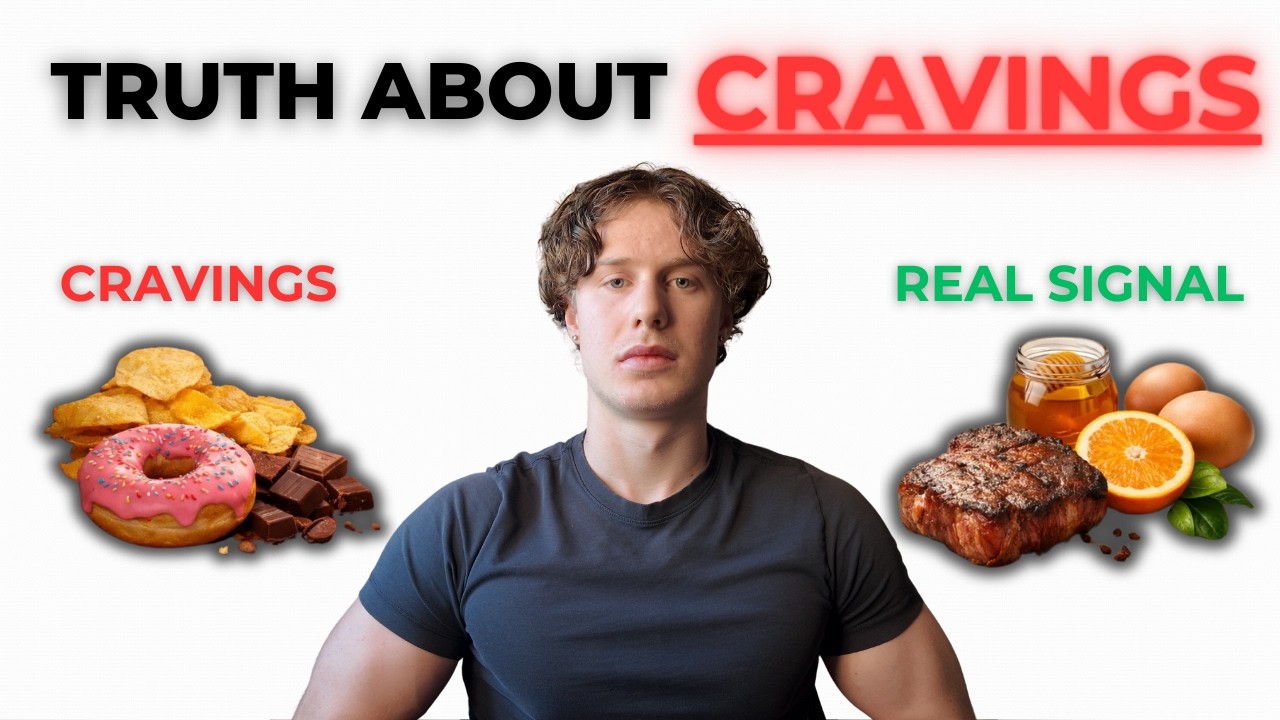 The Truth About Food Cravings (And How to Fix It)