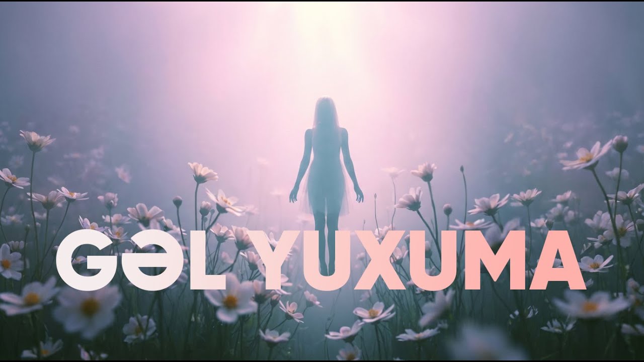 Gəl Yuxuma | Psychedelic Rock 2025 #gelyuxuma