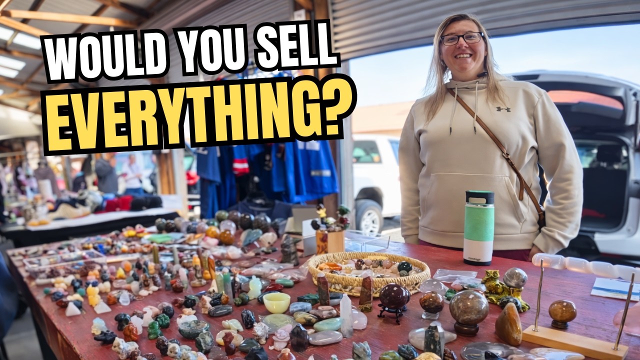 The Flea Market Motherlode We've Been Waiting For...