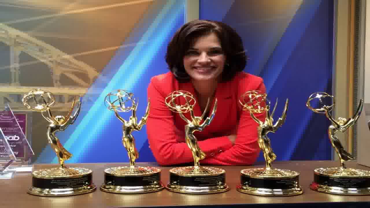 Tour The New WTAE-TV News Set In Pittsburgh