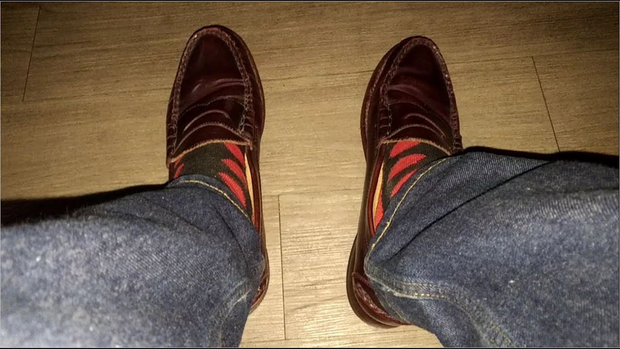 Allen Edmonds Penny Loafers Shoeplay at the Movies