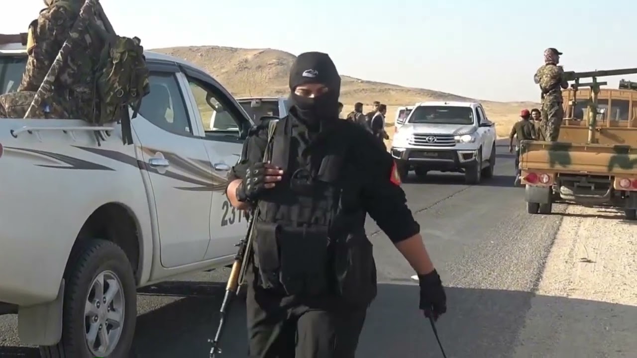 ايها القائد الشجاع 💔 وحدات مقاومة شنكال YBŞ🦚✌️