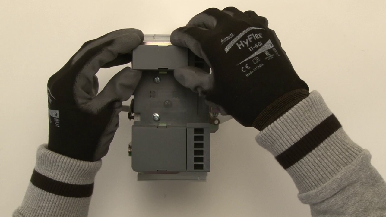 Kit-MP_W - Conversion into moving part of Withdrawable -  XT4 shown mp4