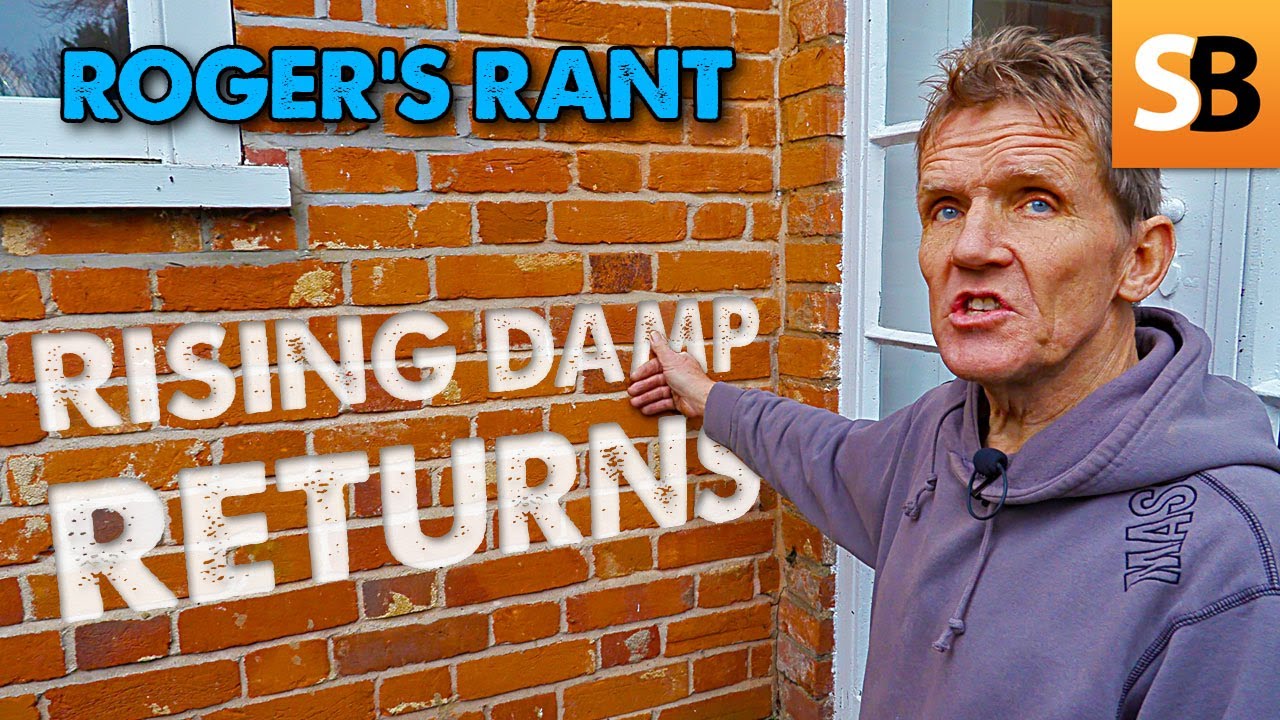 Rant - Rising Damp Strikes Again (or does it?)