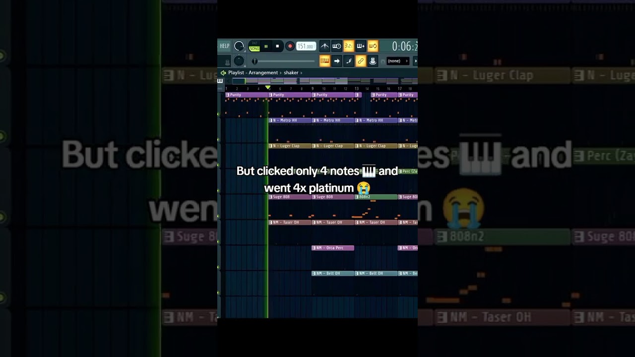 How to Remake DaBaby's Famous Melodic Trap Beats in FL Studio #flstudio