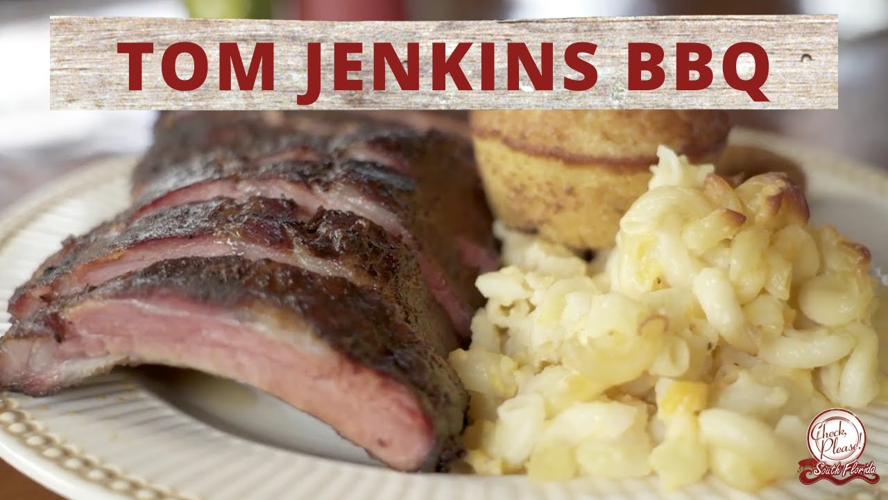 Tom Jenkins BBQ | Check, Please! South Florida