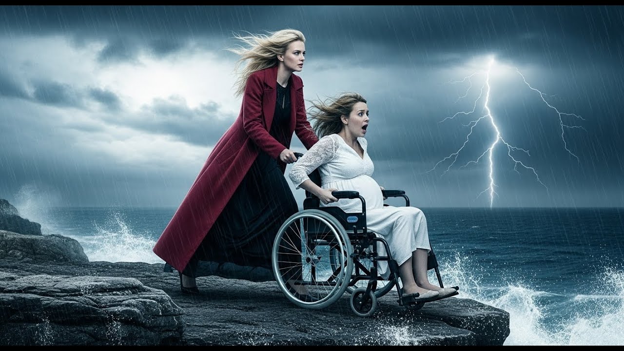 Gurnuta s litice trudna i u invalidskim kolicima — mjesecima kasnije vratila se kao vlasnica svega.