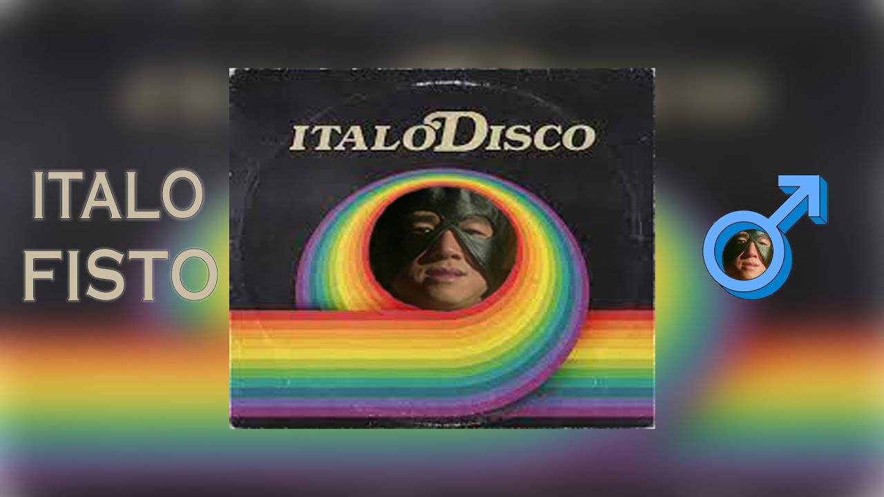 The Kolors - ITALODISCO (Gachi remix) ♂Right Version♂