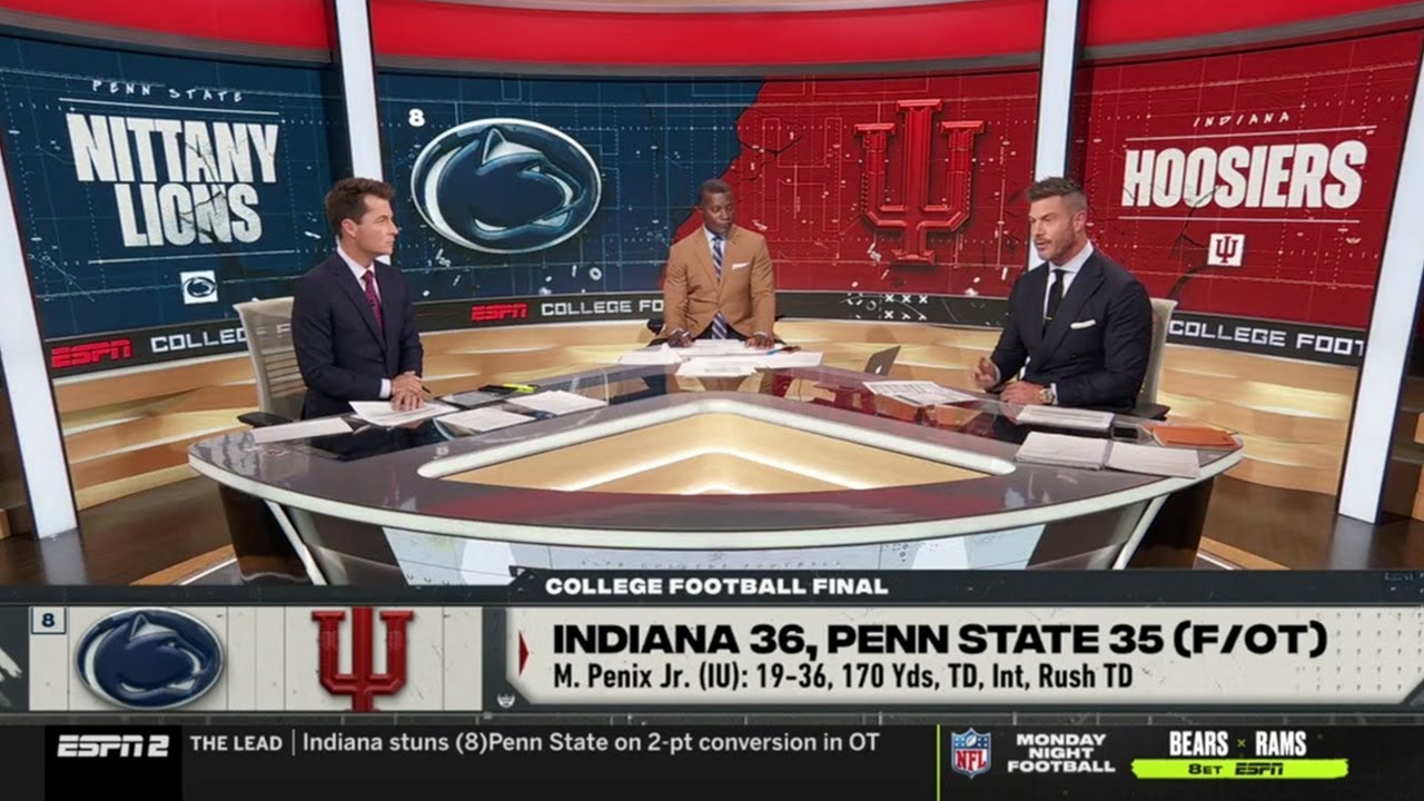 ESPN College Football Final | Week 7 Recap | Full Show (October 24th, 2020)