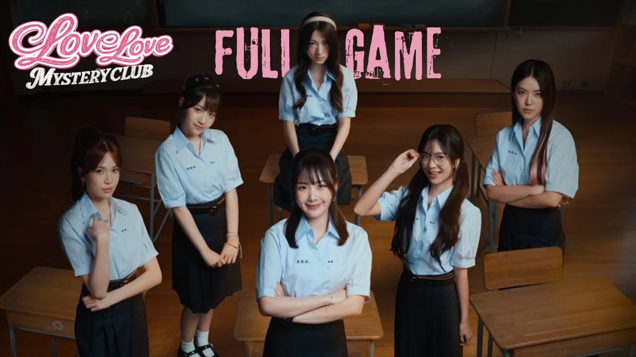 จะจีบสาว มาเจอผี | Love Love Mystery Club