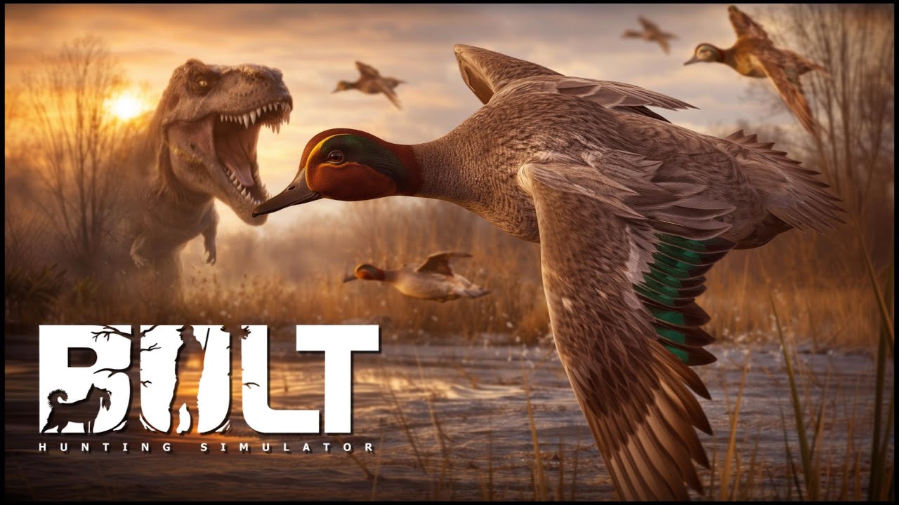 BULT - The tarkov of duck hunting simulators - First Look at Early Access