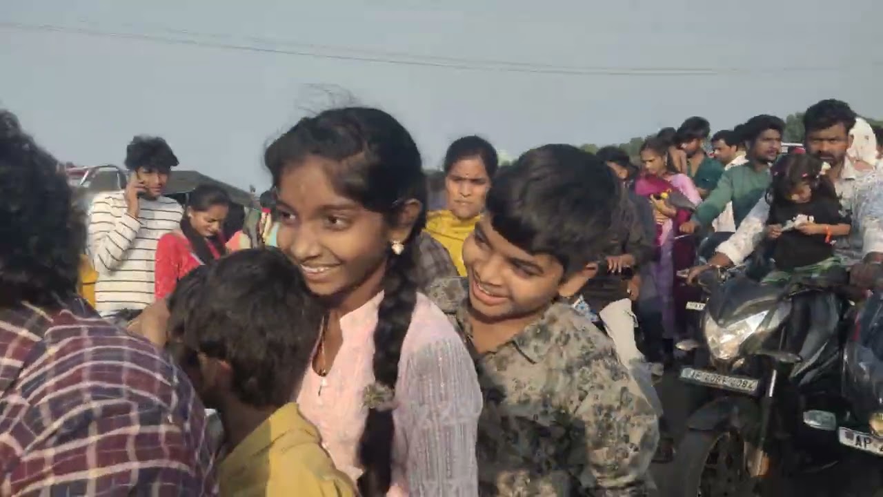 Kakinada Beach