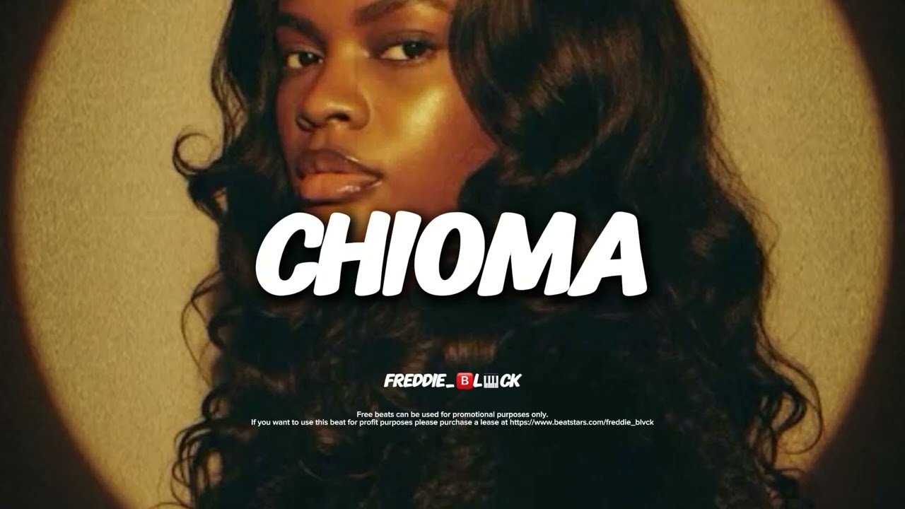 [FREE] Gyration x Ogene x Afrobeats | Flavour x Phyno x Ogechi Boys TypeBeat 2026 - CHIOMA