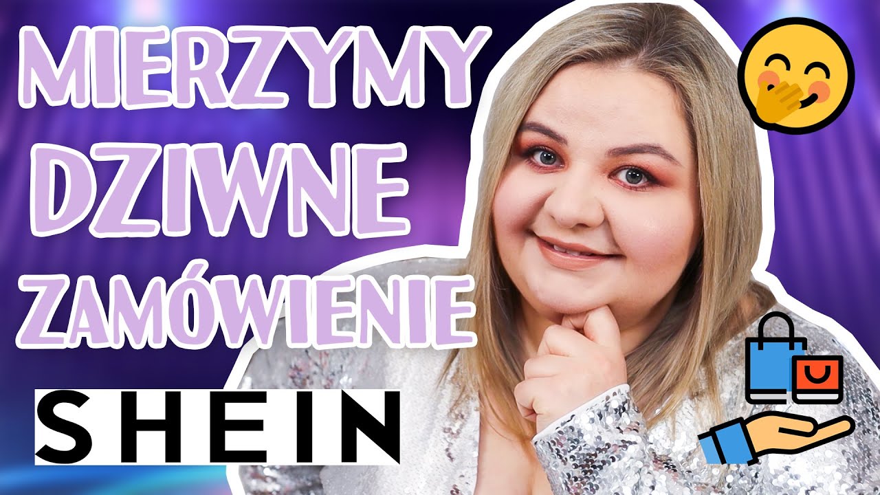 🤯 MIERZYMY PLUS SIZE 🤯 Dziwne zam&oacute;wienie z Shein I Madziof