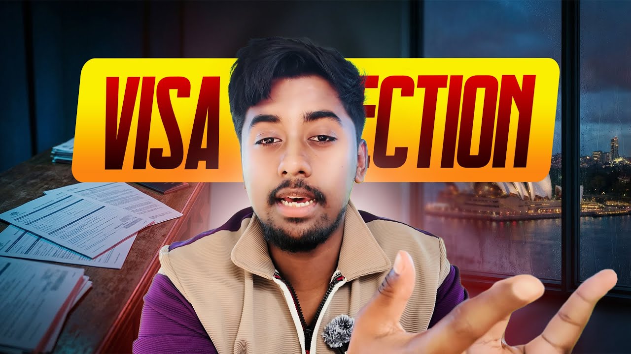 Australia Student Visa Rejected? 🇧🇩 The Real Reason Why (Must Watch!)