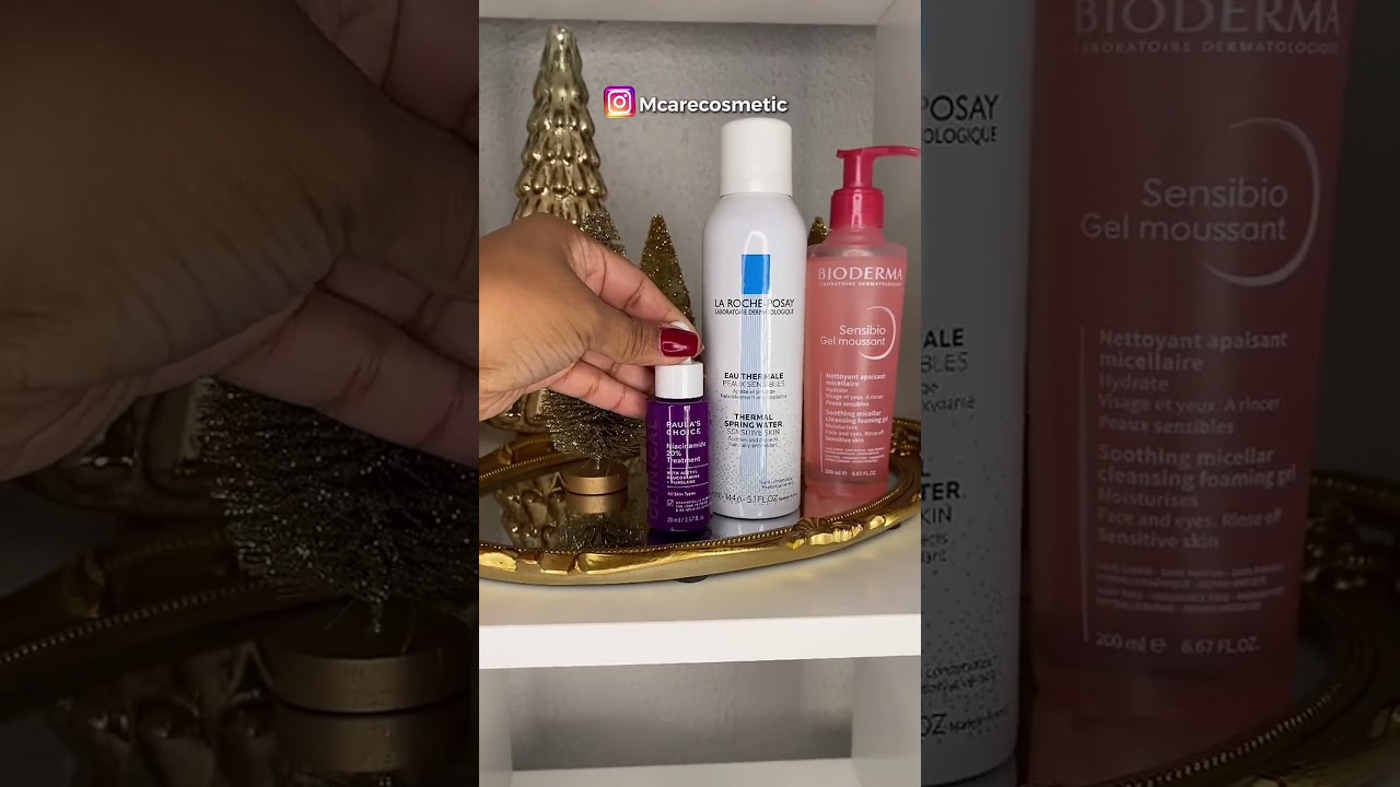 Gentle skin care tips for sensitive skin 