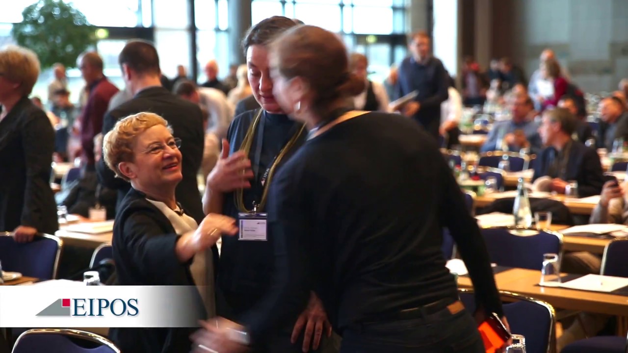 18. EIPOS-Sachverst&auml;ndigentage Brandschutz 2017 in Dresden