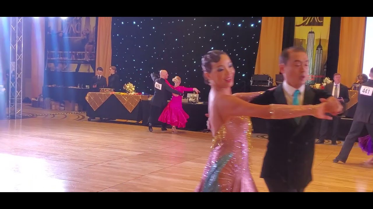 MAC 2026 Rising Star Smooth Tango
