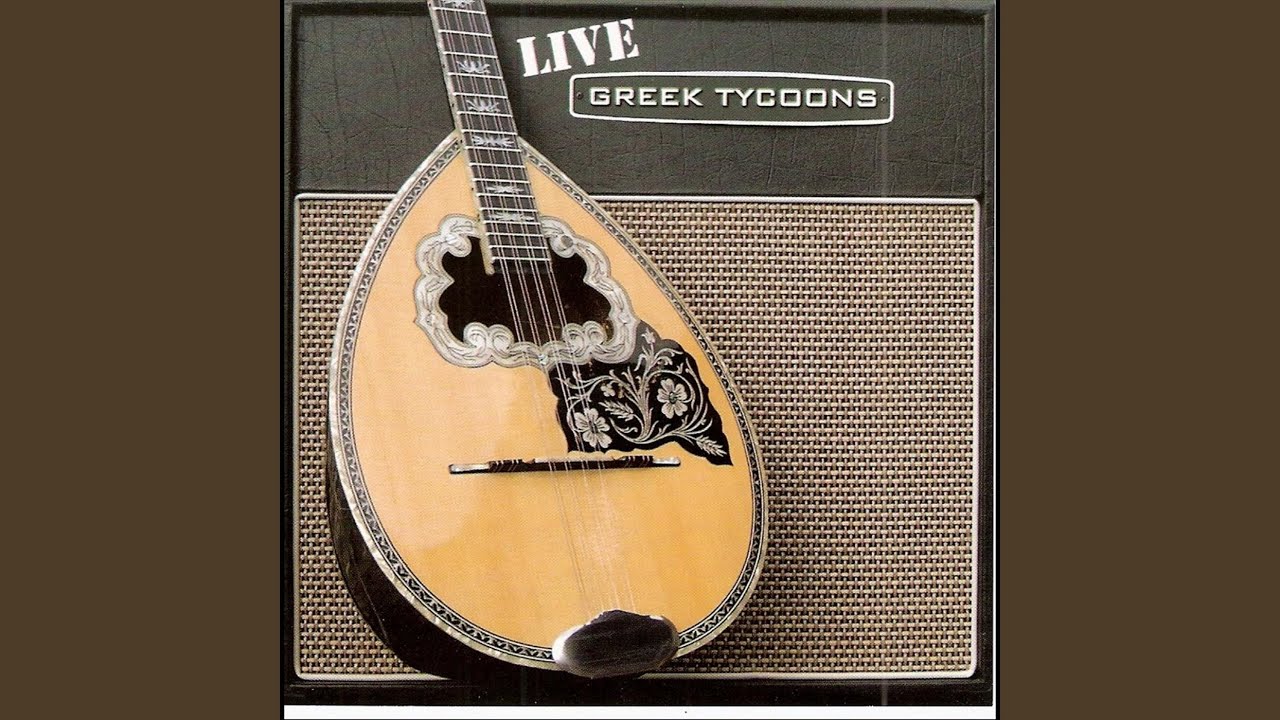 Zeibekiko Tis Evdokias (Live)
