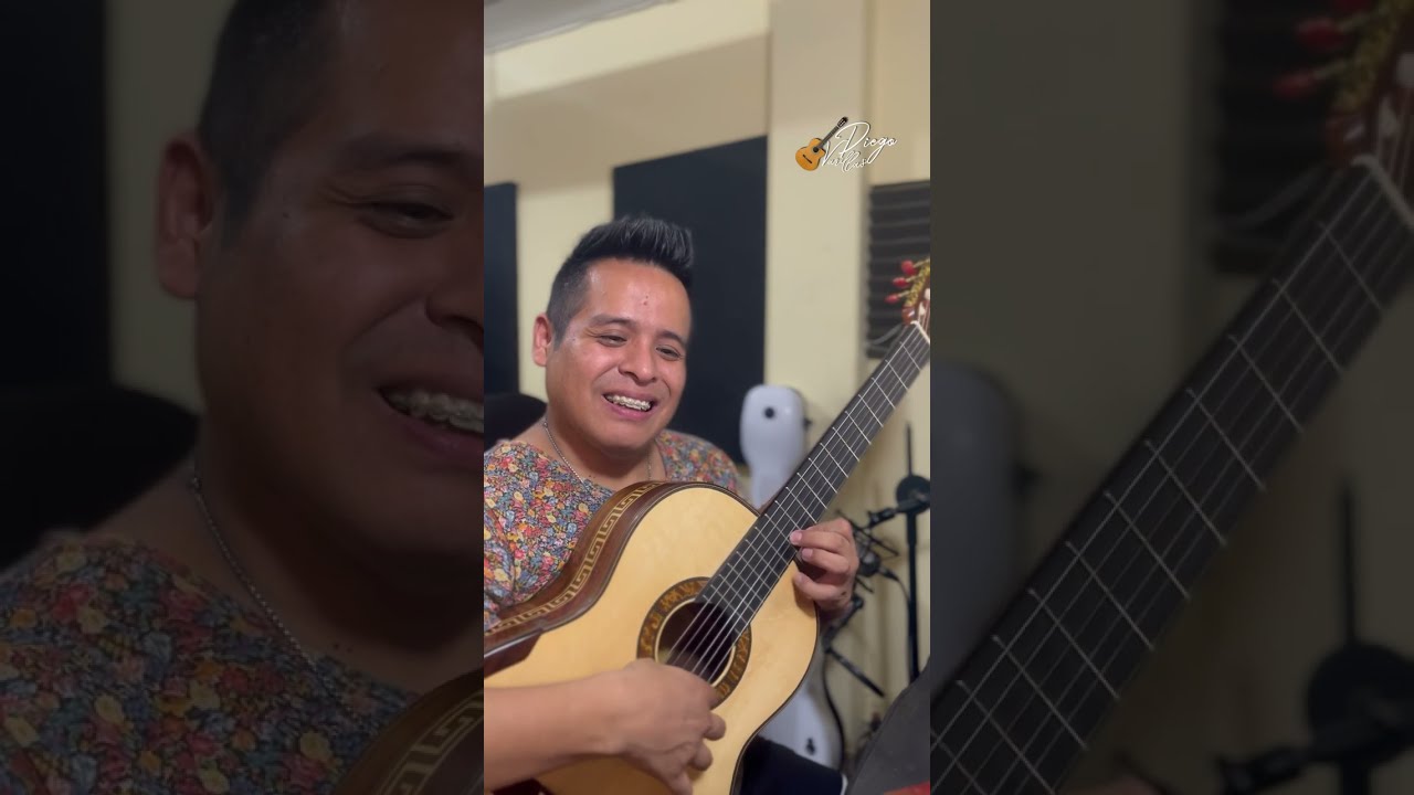 Mechita Valse Guitarra