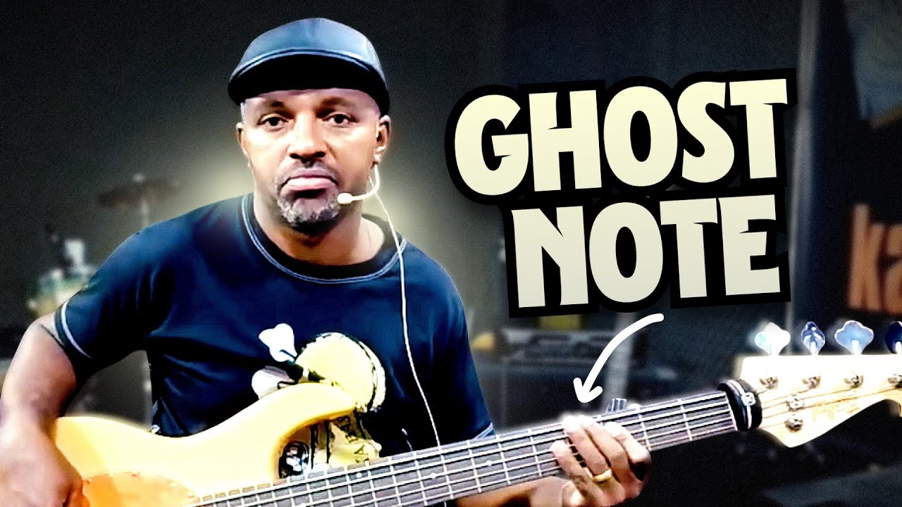 Como DOMINAR as GHOST NOTE no Contrabaixo | Ep 670