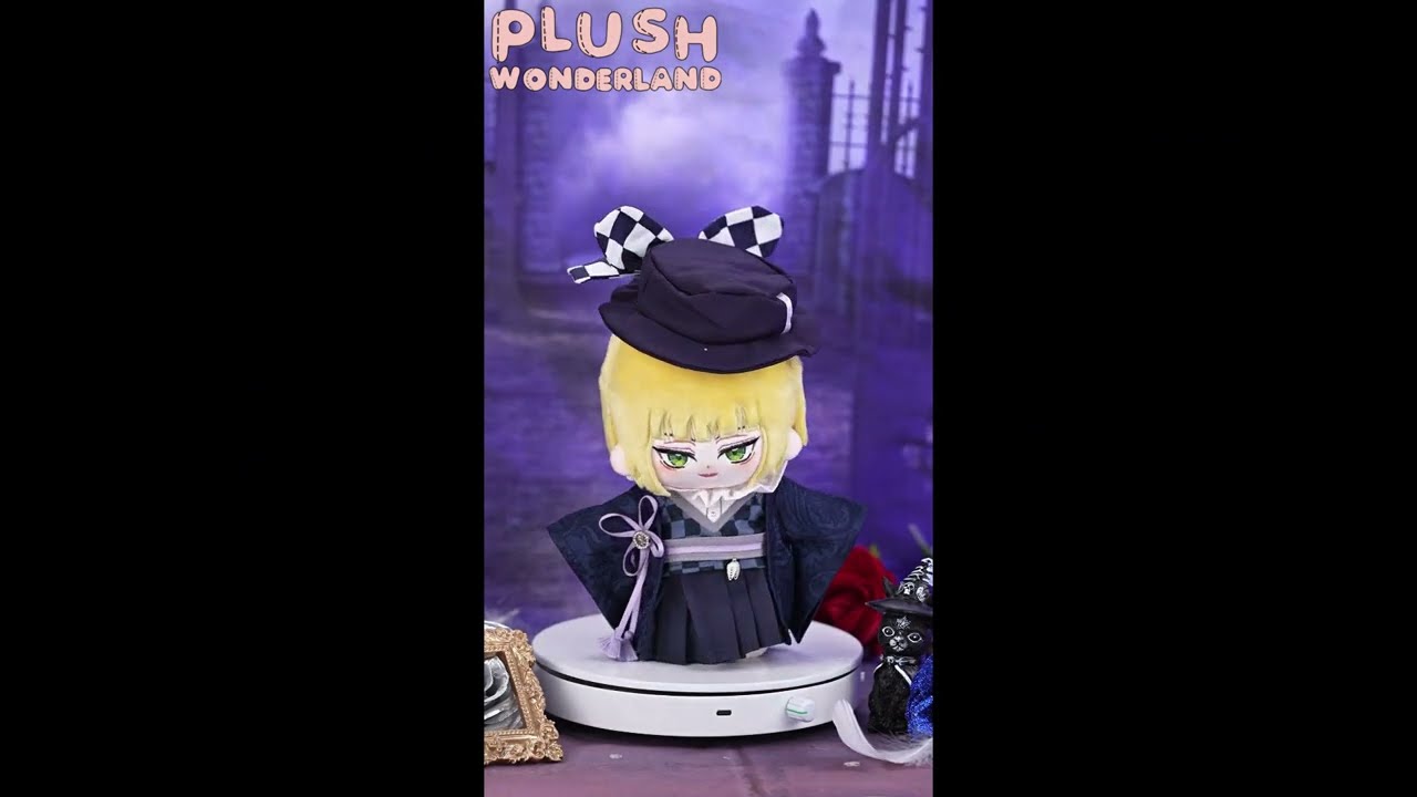 Rook Hunt from Twisted Wonderland