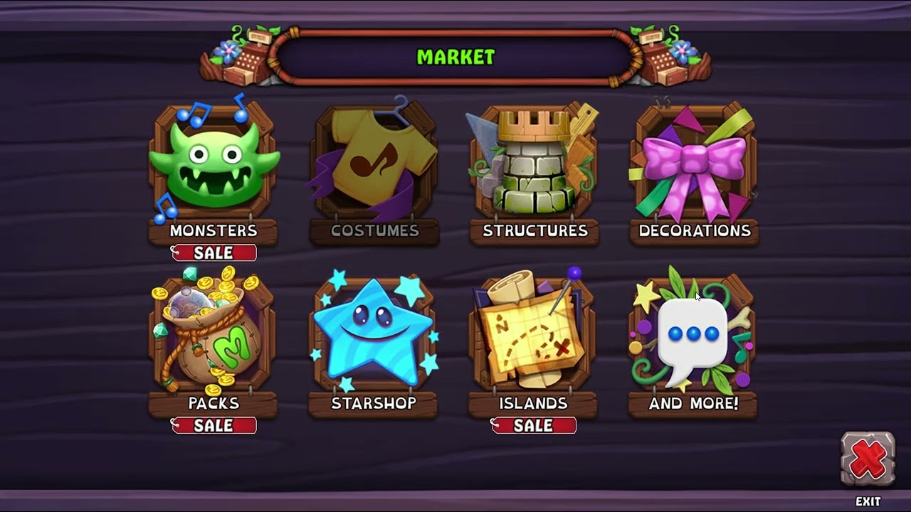 my singing monsters  plant island