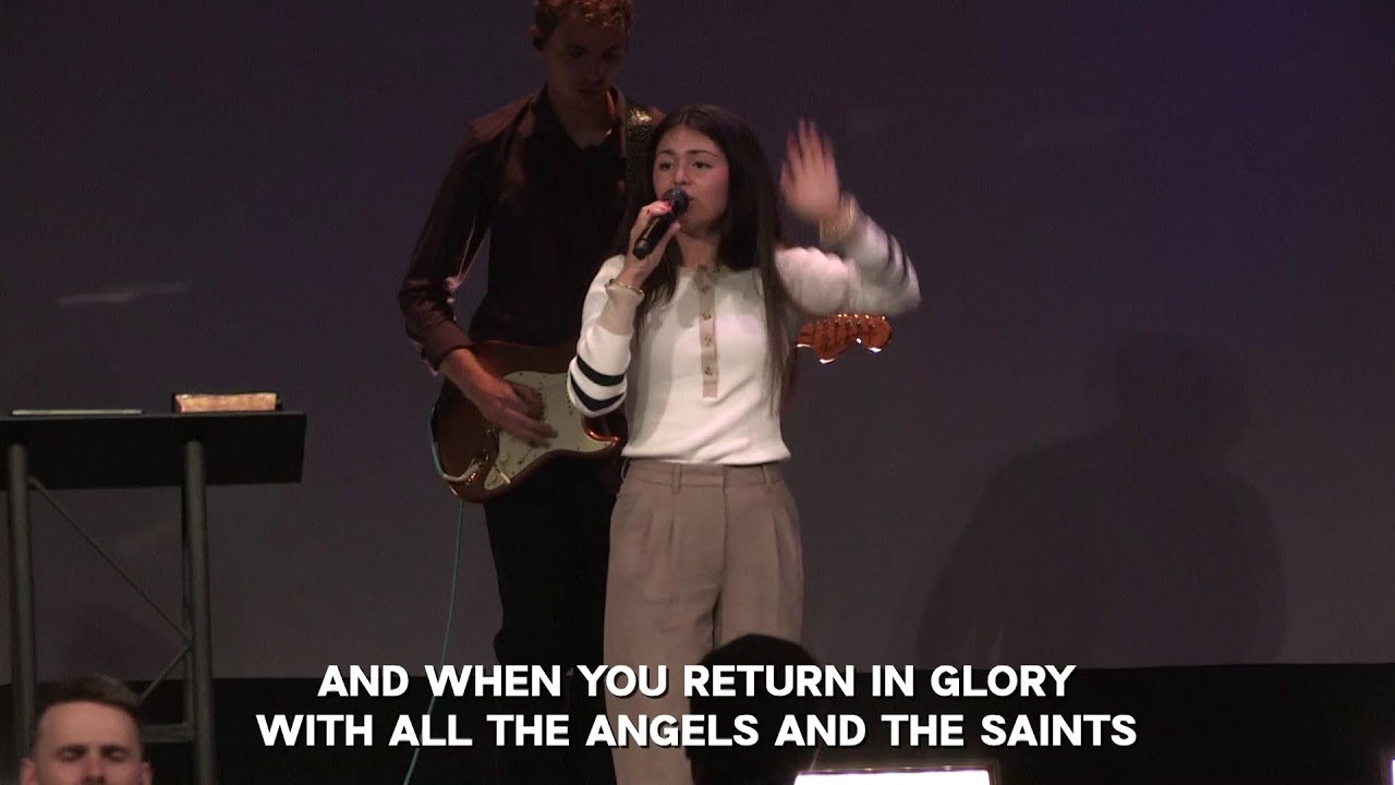 9:30 Service // 7.20.25