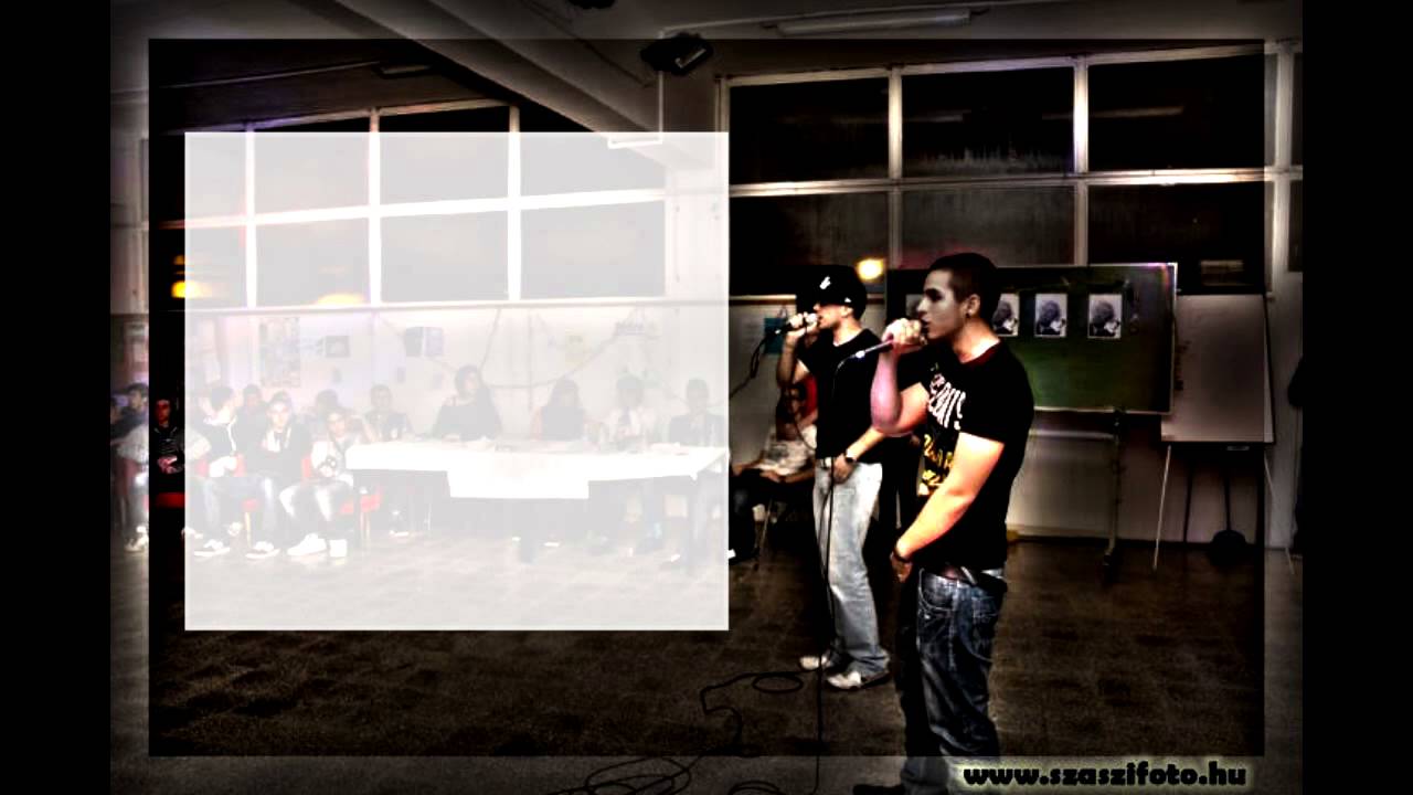 Flasshy & Gotthy /TheCompany*/ - Kelj fel!