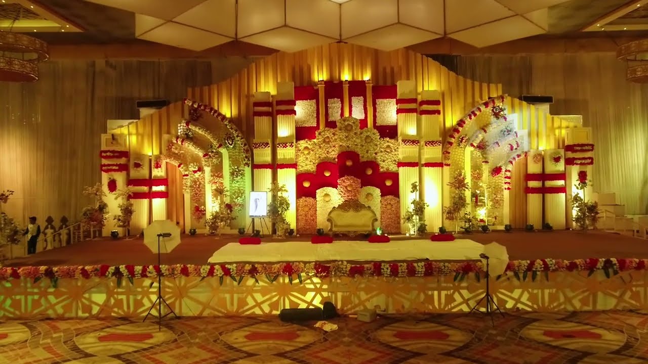 luxury banquet hall Firozabad| FM royal Firozabad |sadaf weds salman #Firozabad #banquethall