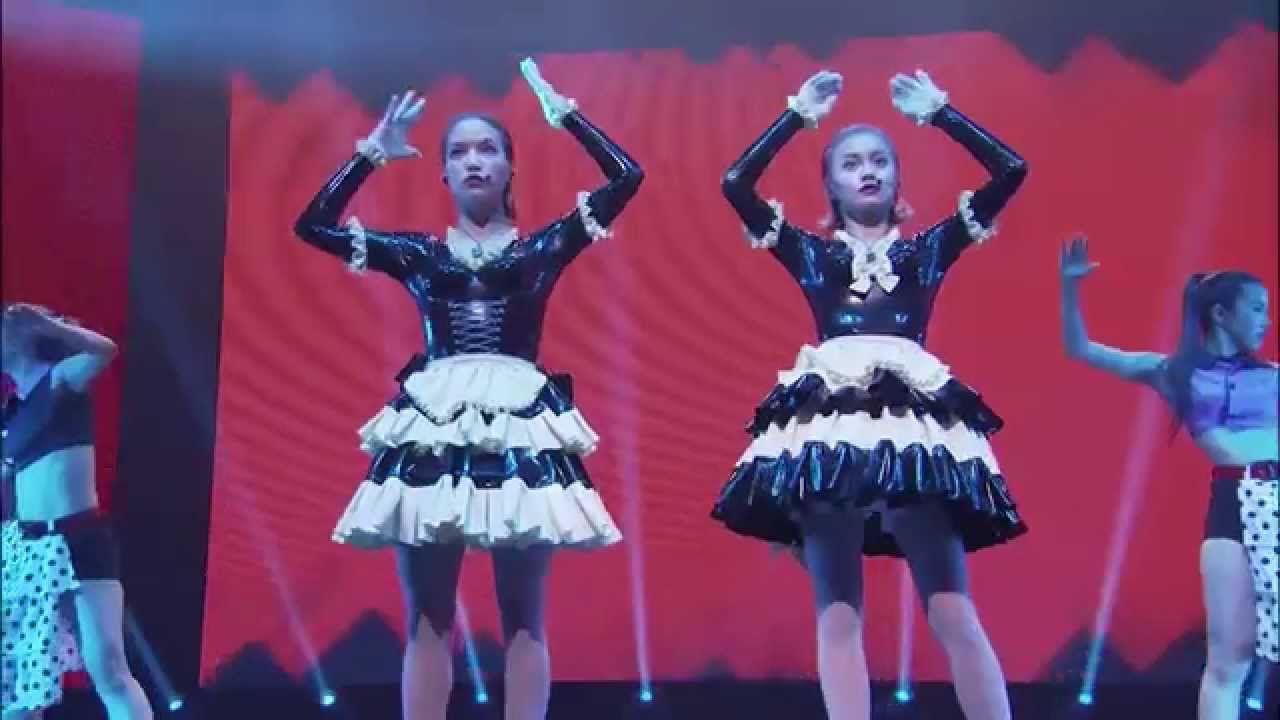 FEMM @ YouTube FanFest Japan 2015
