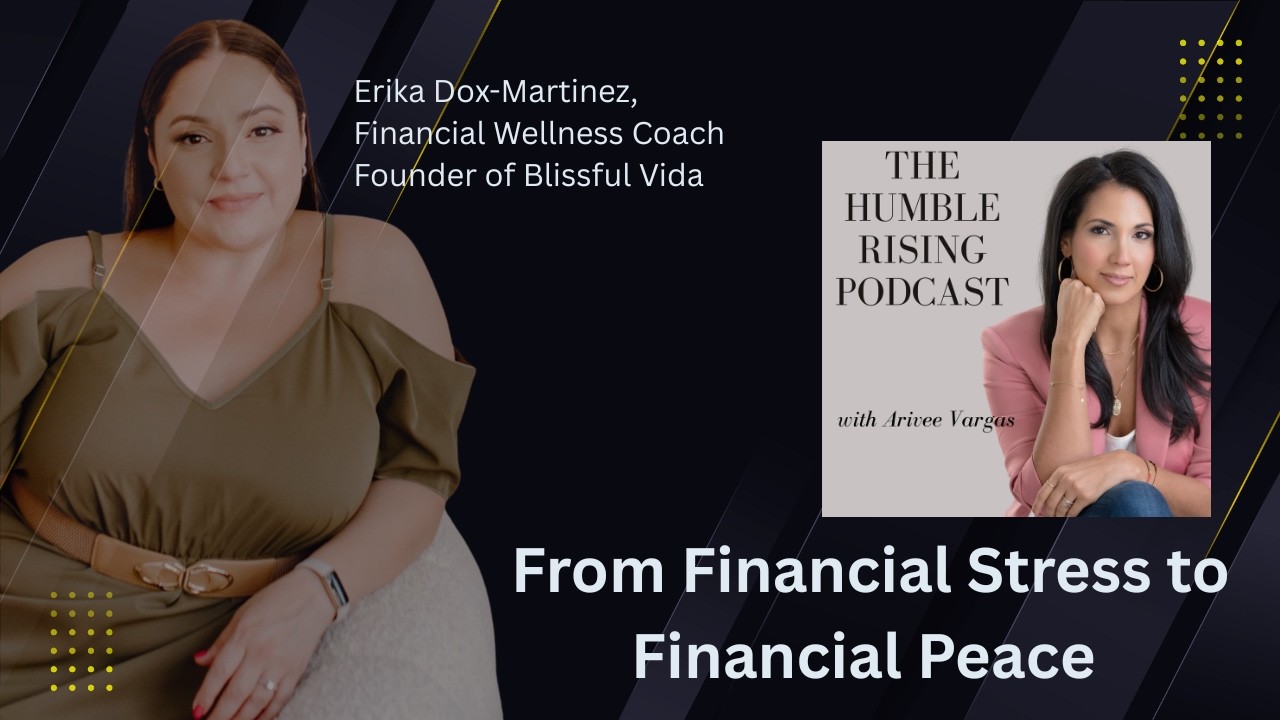 From Financial Stress to Financial Peace