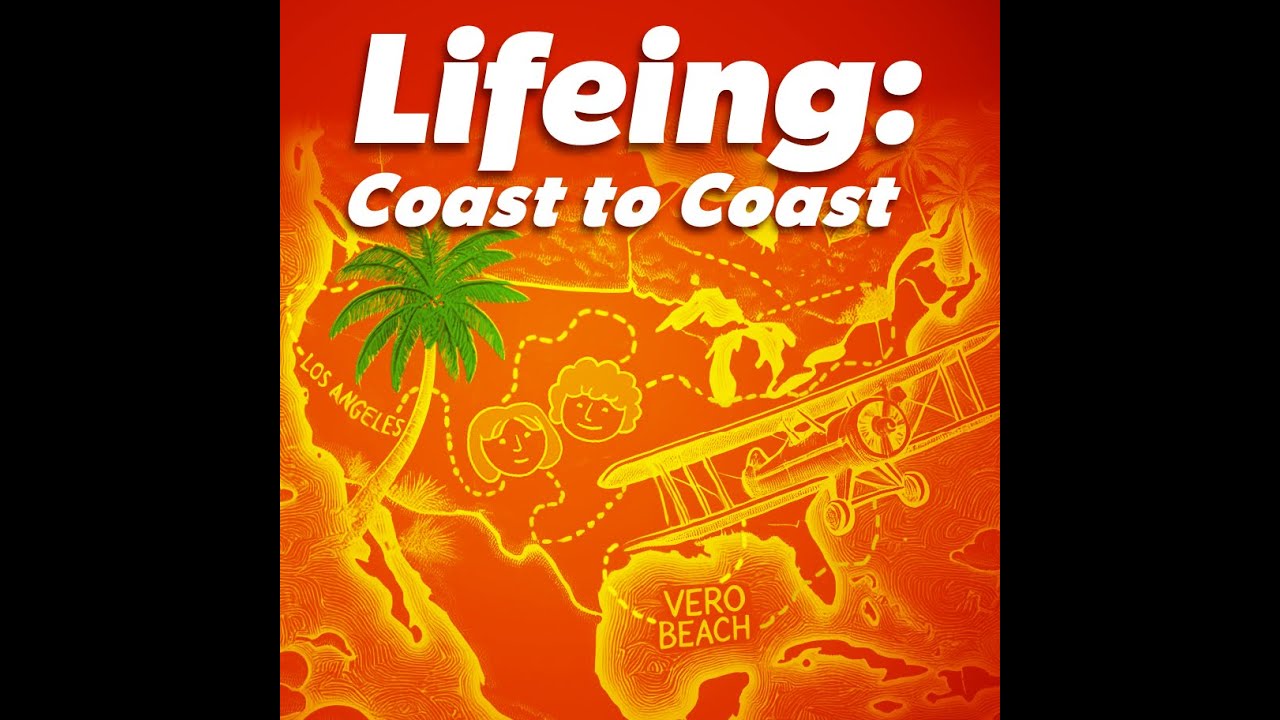 Lifeing Pod #14: Mind Over Mood: Creating Your Emotional Menu