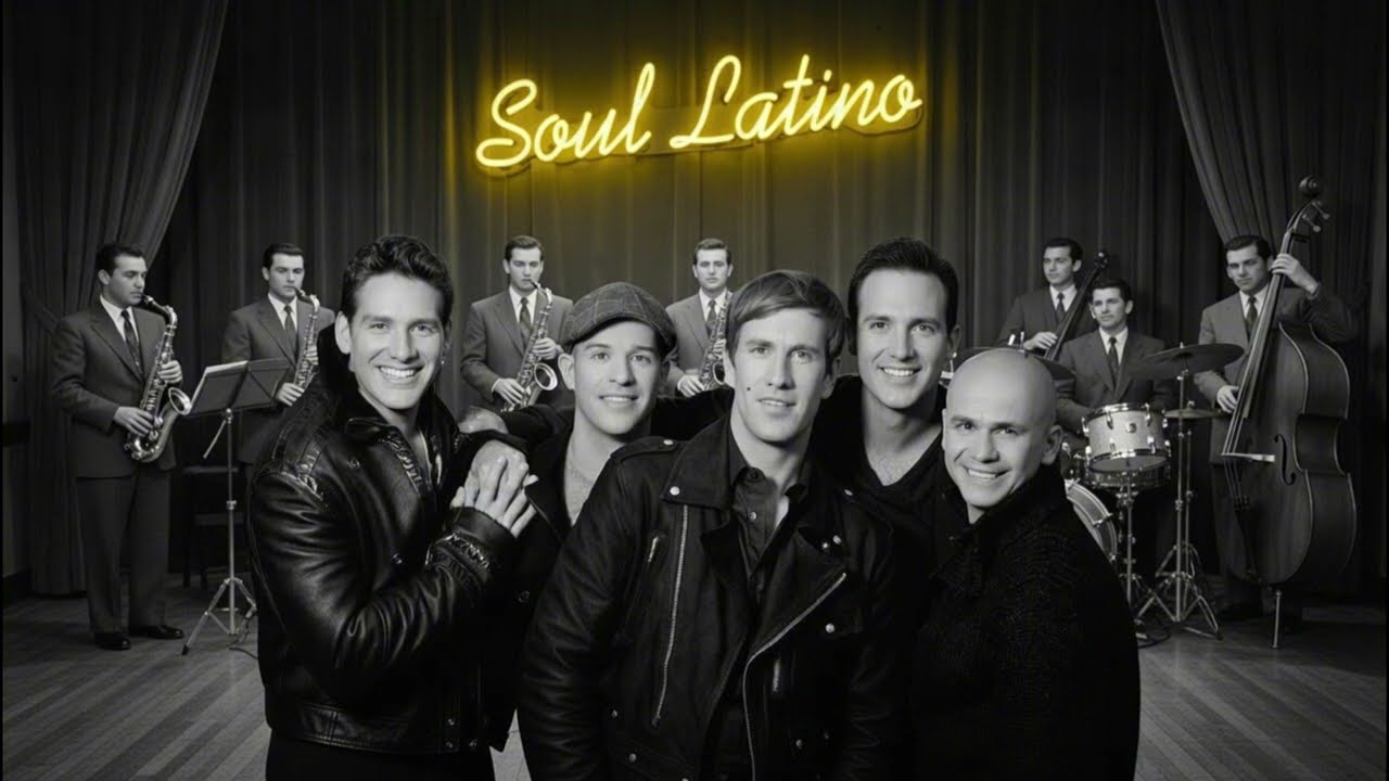 Vuela Vuela (1950s Soul AI Cover) [BEST VERSION]