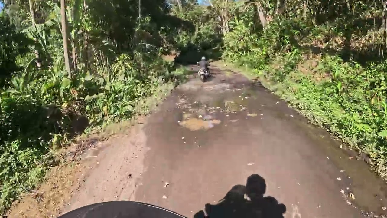 Ruta 8 rios Guatemala 