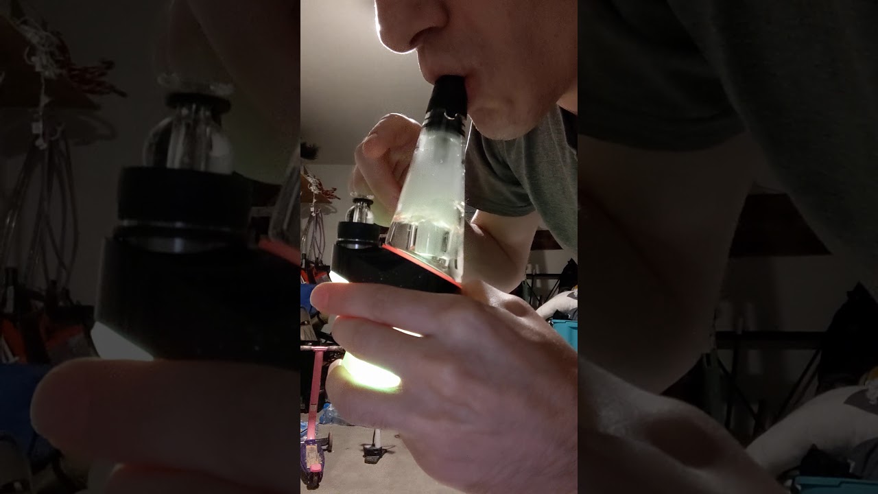 Fadespace S-tier insert+Puffco Peak.