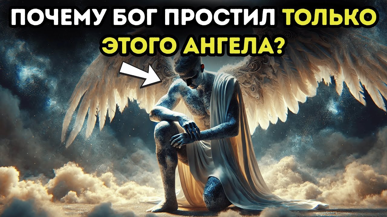 Сариэль &mdash; Падший Ангел, Которого Бог Простил. Но Почему Только Его?