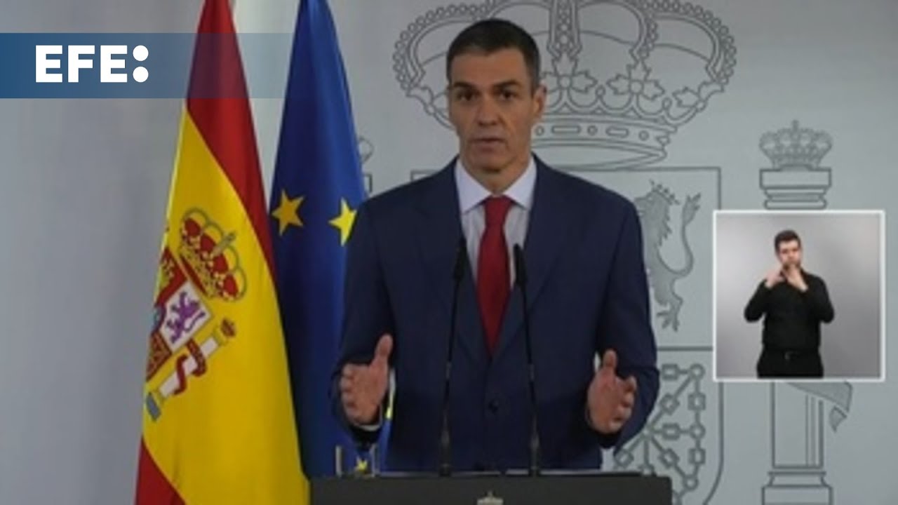Sánchez recupera el 'No a la guerra' y mantendrá su actitud pese a las amenazas de Trump