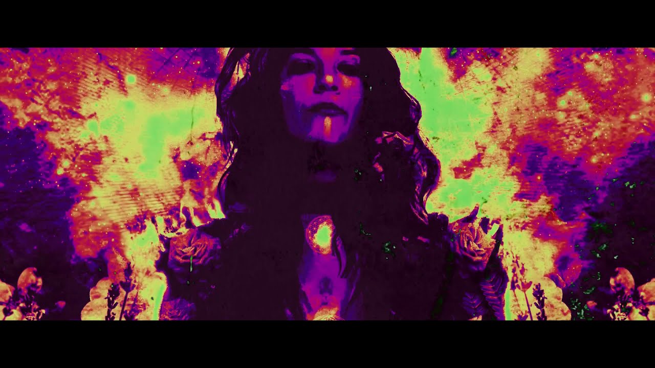 EVEN FLOW - RAY OF LIGHT (OFFICIAL LYRIC VIDEO)