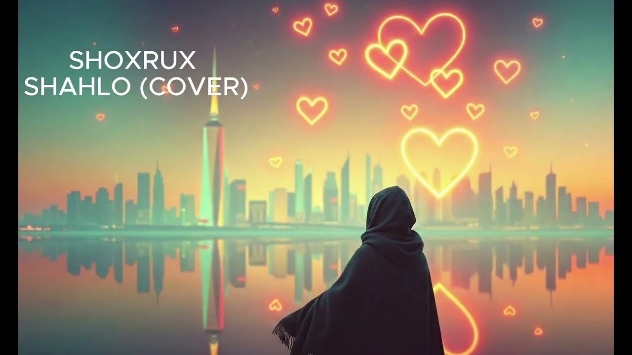 SHOXRUX - SHAHLO (COVER) 2026 - ШОХРУХ ШАХЛО 2026