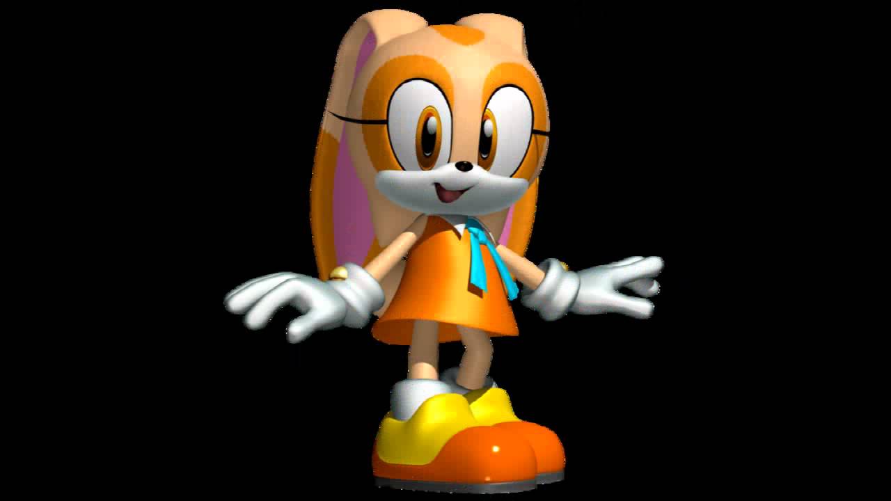 Unused Sonic Heroes Voice Clips
