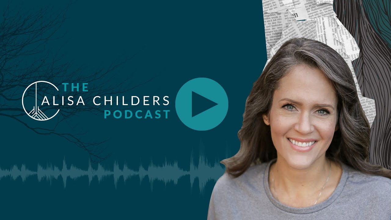 Apologetics 101: Start Here -  The Alisa Childers podcast #30